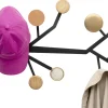Appendiabiti Bubble Tree Metallic 40cm - KARE