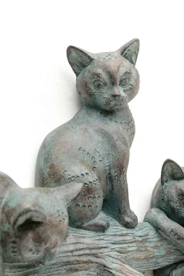 Appendiabiti Cats Life 42cm - KARE