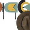 Appendiabiti da parete Art Signs 80cm - KARE