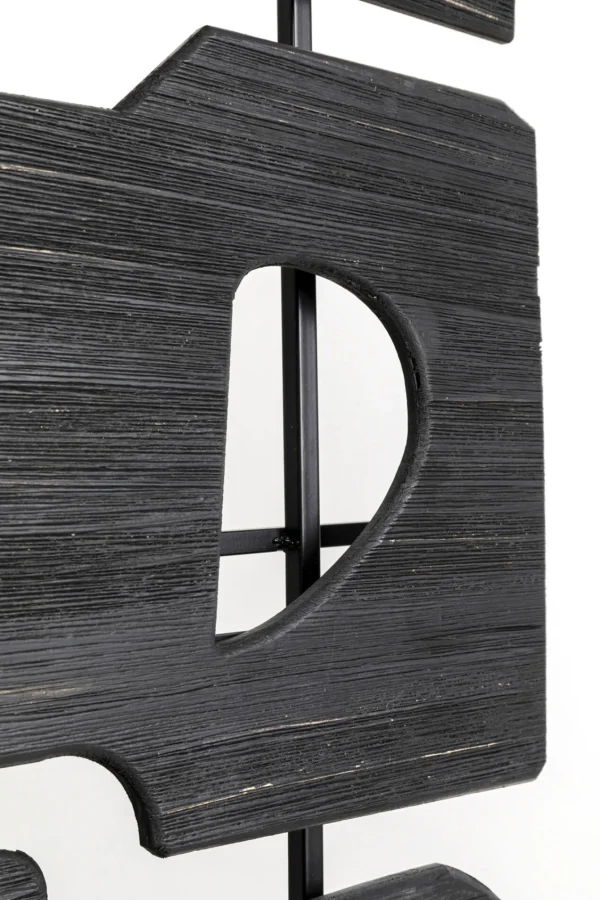 Appendiabiti da parete Art Shapes 89x200cm - KARE