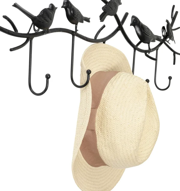 Appendiabiti da parete Birds Gossip 71cm - KARE