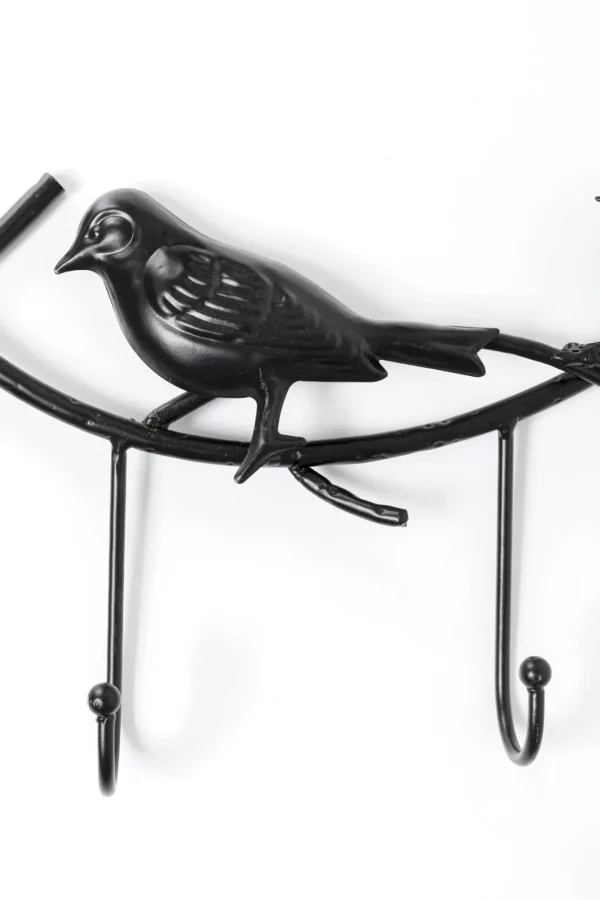Appendiabiti da parete Birds Gossip 71cm - KARE