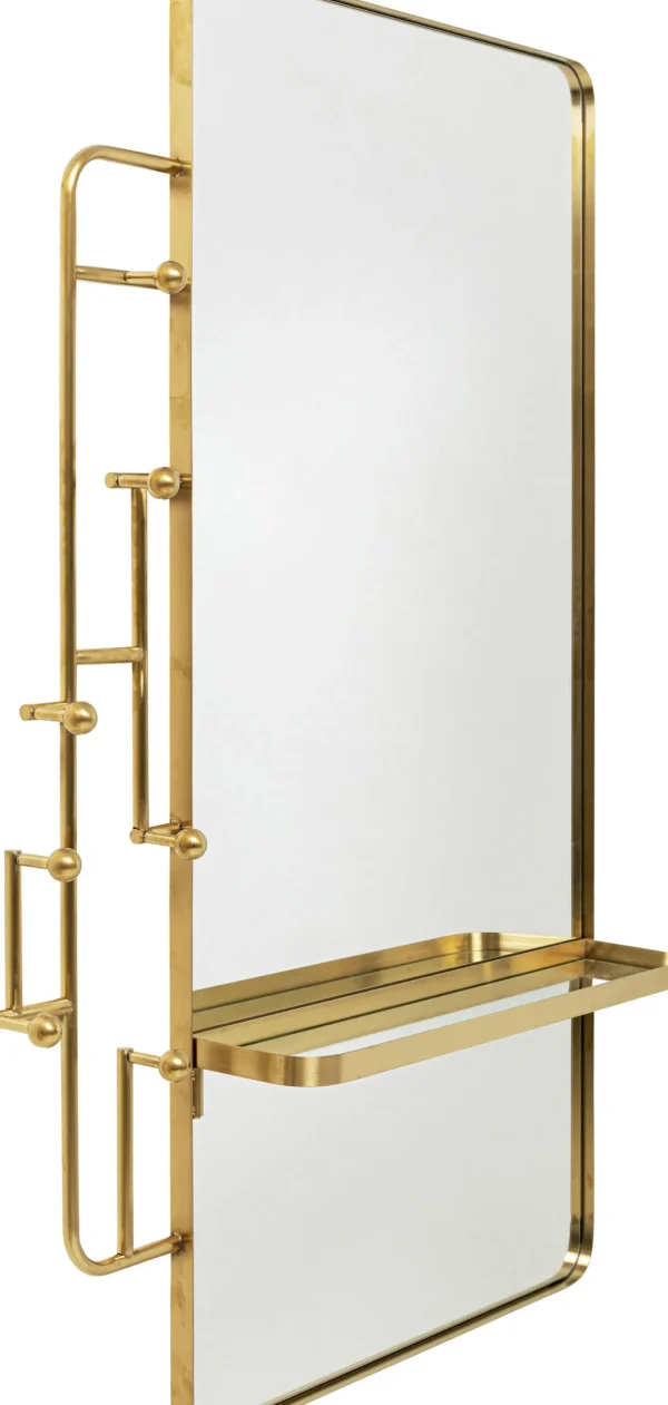 Appendiabiti da parete Tristan Miroir 150x76cm - KARE