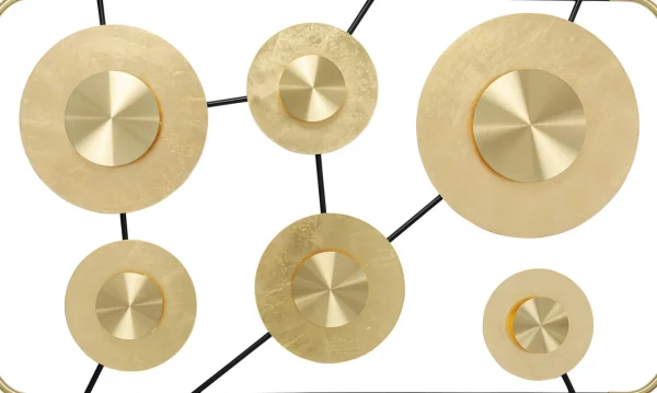 Applique Disc 6 - KARE