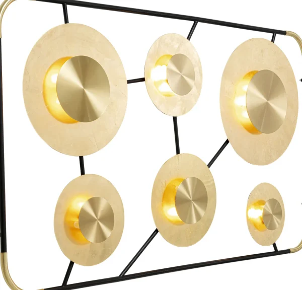Applique Disc 6 - KARE