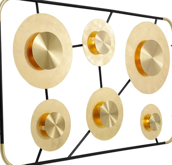 Applique Disc 6 - KARE