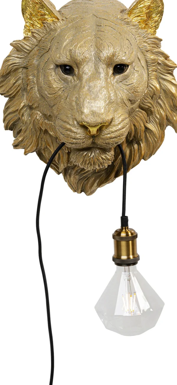 Applique Testa Di Tigre - KARE