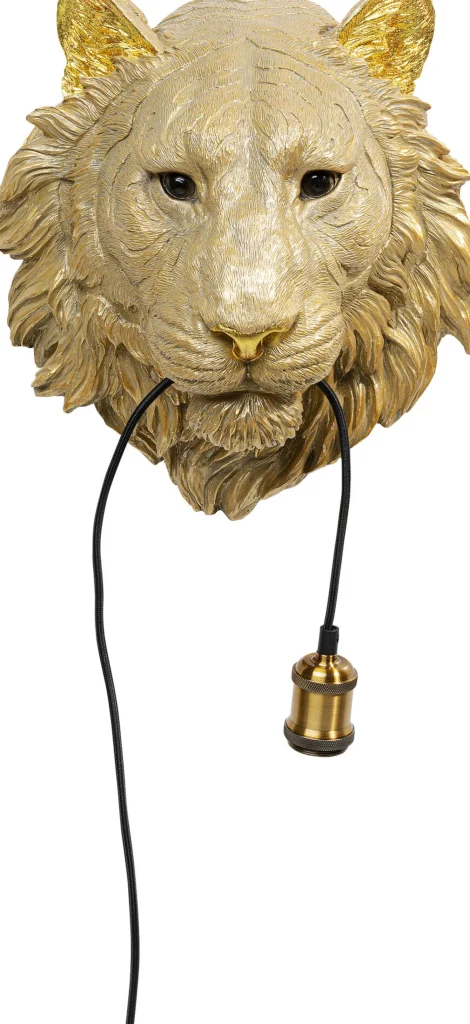 Applique Testa Di Tigre - KARE