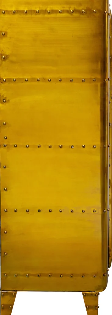 Armadio Locker Gold 66cm - KARE