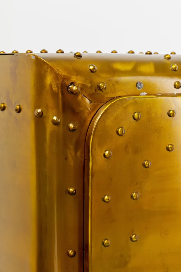 Armadio Locker Gold 66cm - KARE