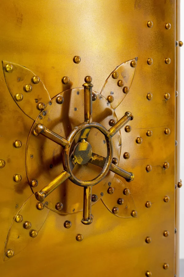 Armadio Locker Gold 66cm - KARE
