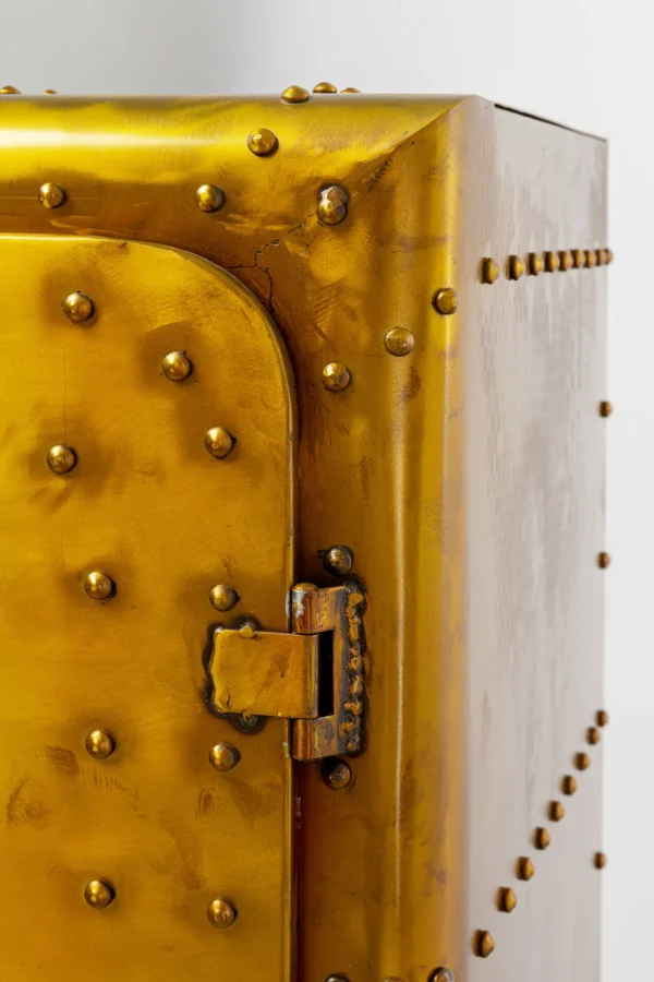 Armadio Locker Gold 66cm - KARE