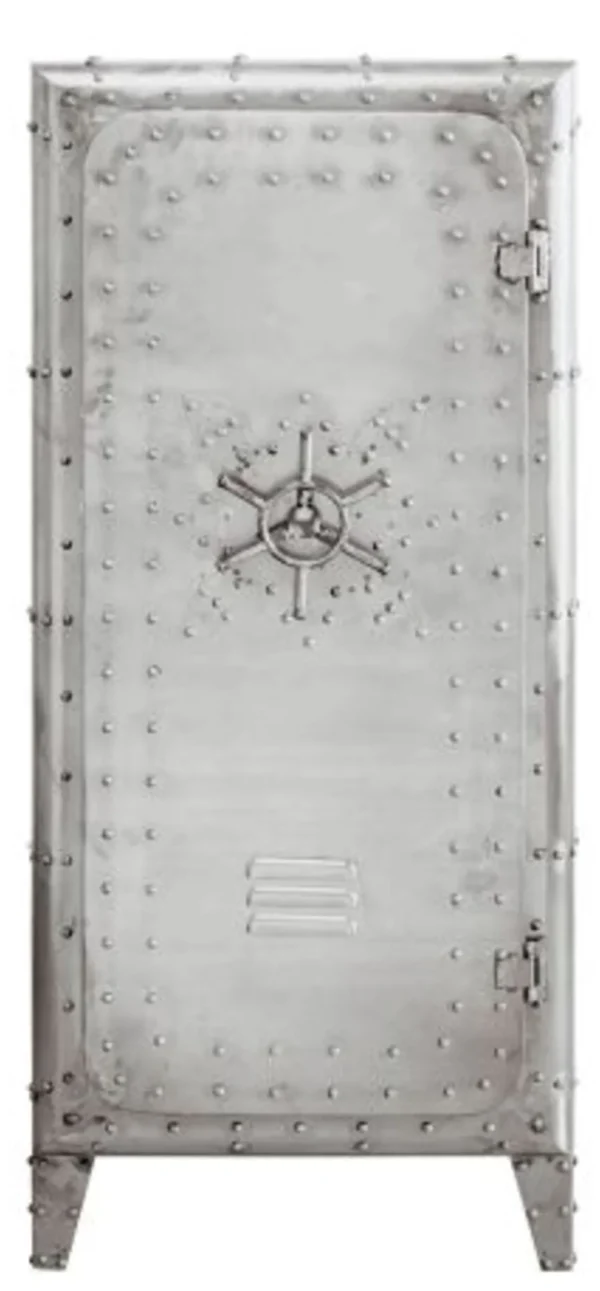 Armadio Locker Silber 66x152cm - KARE