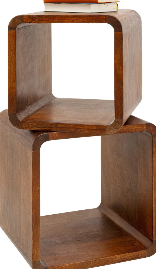 AUTHENTICO CUBI QUADRATI (2/SET) - KARE