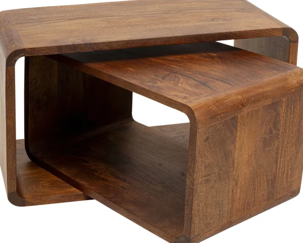 AUTHENTICO CUBI RETTANGOLARI (2/SET) - KARE