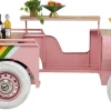 Bar Flower Power Car 241 cm - KARE