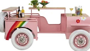 Bar Flower Power Car 241 cm - KARE