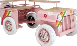 Bar Flower Power Car 241 cm - KARE