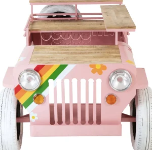 Bar Flower Power Car 241 cm - KARE