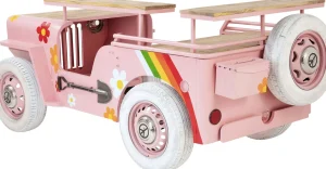 Bar Flower Power Car 241 cm - KARE