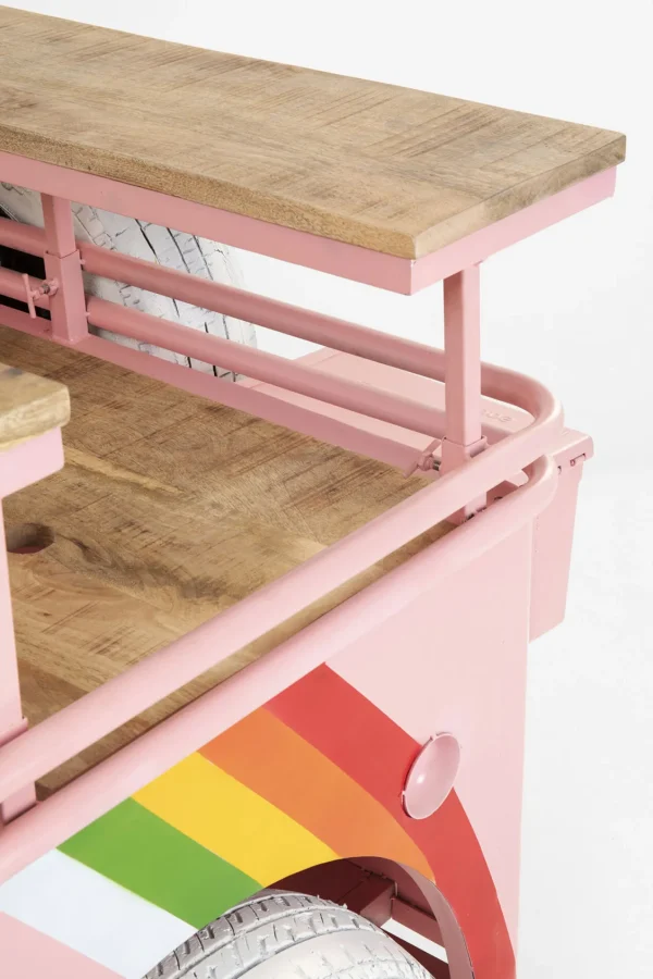 Bar Flower Power Car 241 cm - KARE