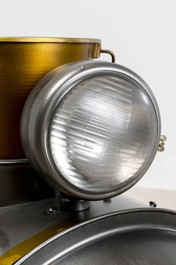 Bar Steamlock 225cm - KARE