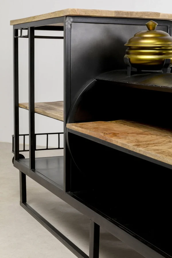 Bar Steamlock 225cm - KARE