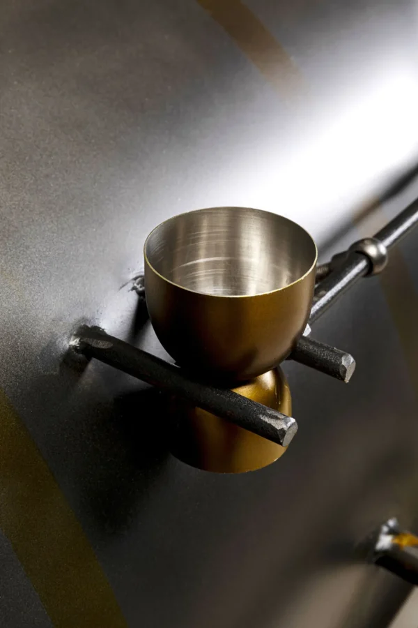 Bar Steamlock 225cm - KARE