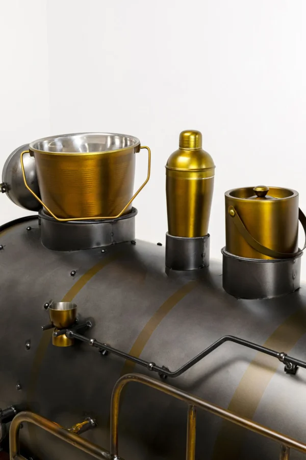 Bar Steamlock 225cm - KARE