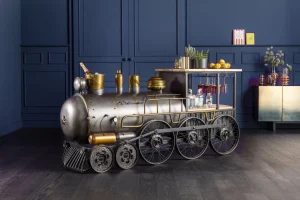 Bar Steamlock 225cm - KARE