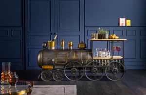 Bar Steamlock 225cm - KARE