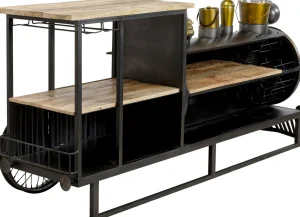 Bar Steamlock 225cm - KARE