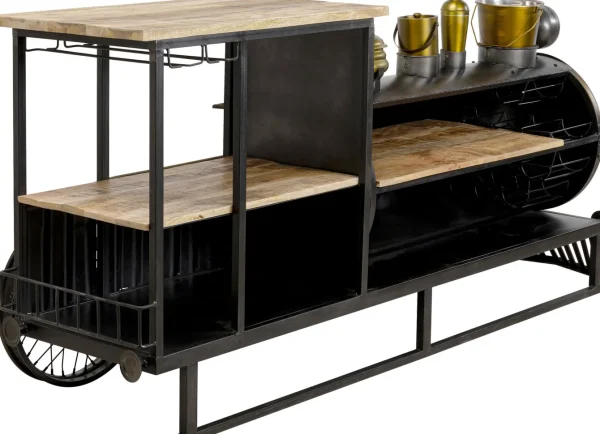 Bar Steamlock 225cm - KARE