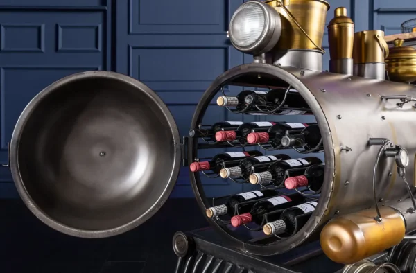 Bar Steamlock 225cm - KARE
