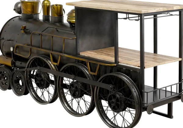 Bar Steamlock 225cm - KARE