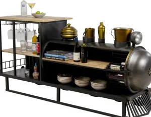 Bar Steamlock 225cm - KARE