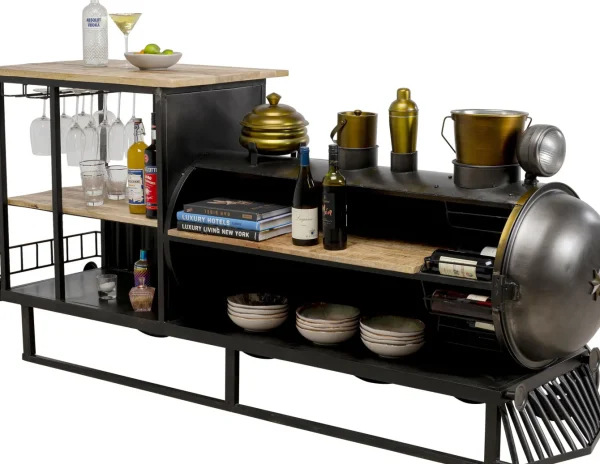 Bar Steamlock 225cm - KARE