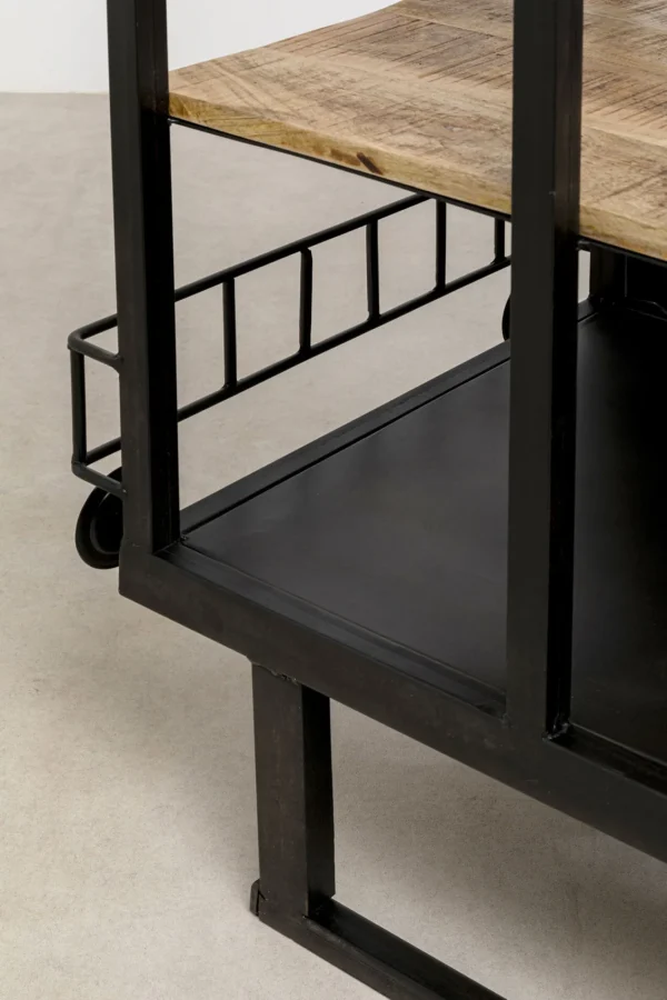 Bar Steamlock 225cm - KARE