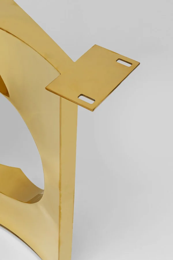 Base Tavola Oho Gold (2/Set) - KARE