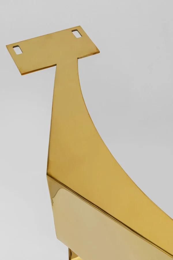 Base Tavola Oho Gold (2/Set) - KARE