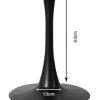 Base Tavola Schickeria Black Ø110cm - KARE