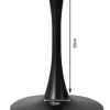 Base Tavola Schickeria Black Ø80cm - KARE