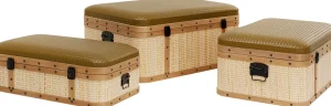 Baule Viaggo (3/Set) - KARE