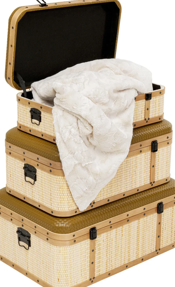 Baule Viaggo (3/Set) - KARE