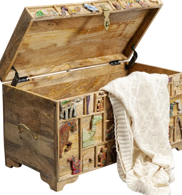 Baule Zoo 81x47cm - KARE
