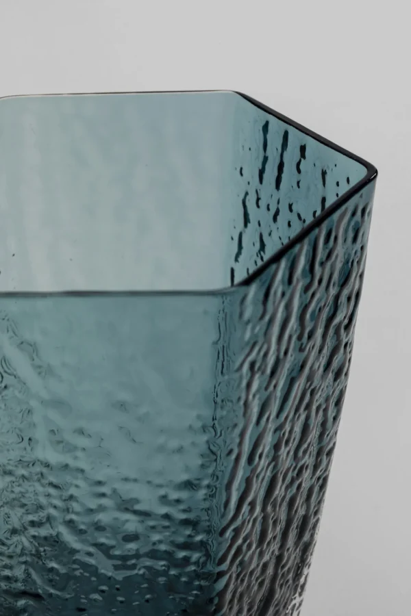 Bicchiere acqua Cascata blu - KARE