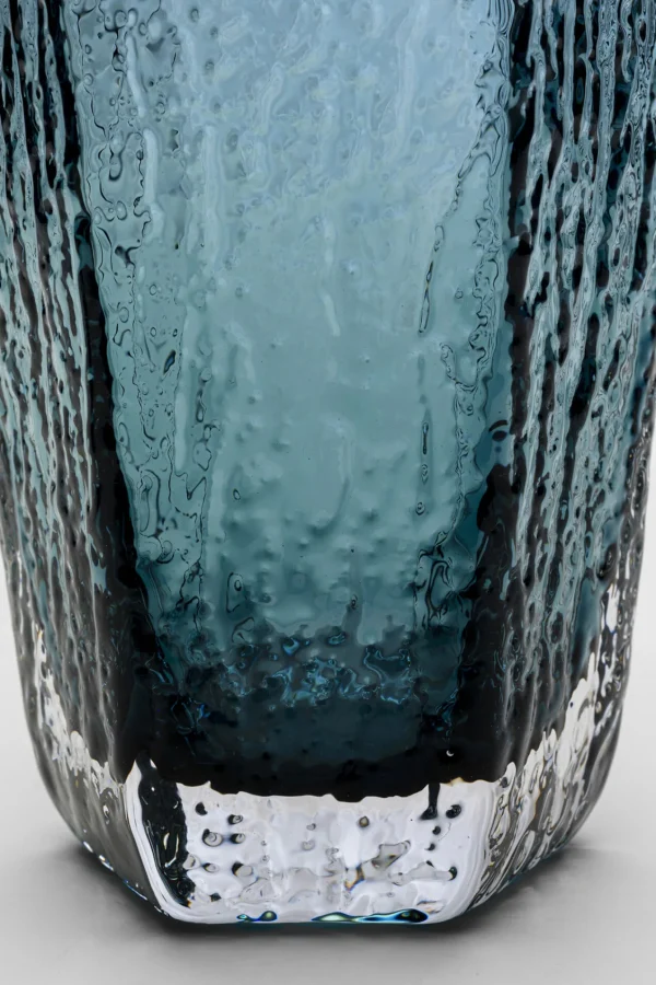 Bicchiere Cascata blu - KARE