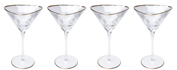 Bicchiere cocktail Hommage (4/tlg.) - KARE