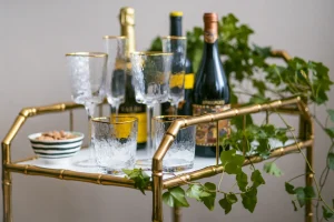 Bicchiere da Champagne Hommage - KARE