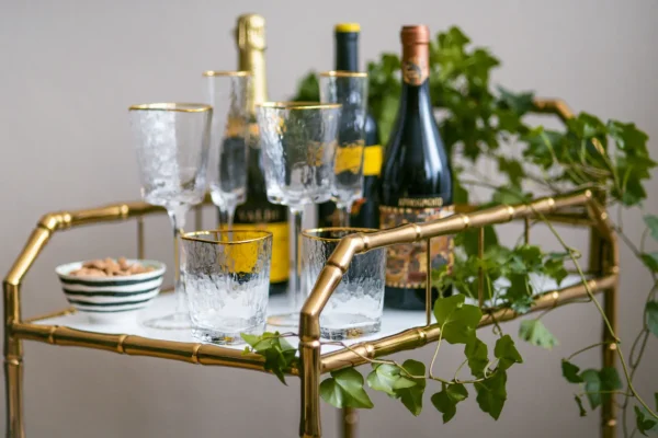 Bicchiere da Champagne Hommage - KARE